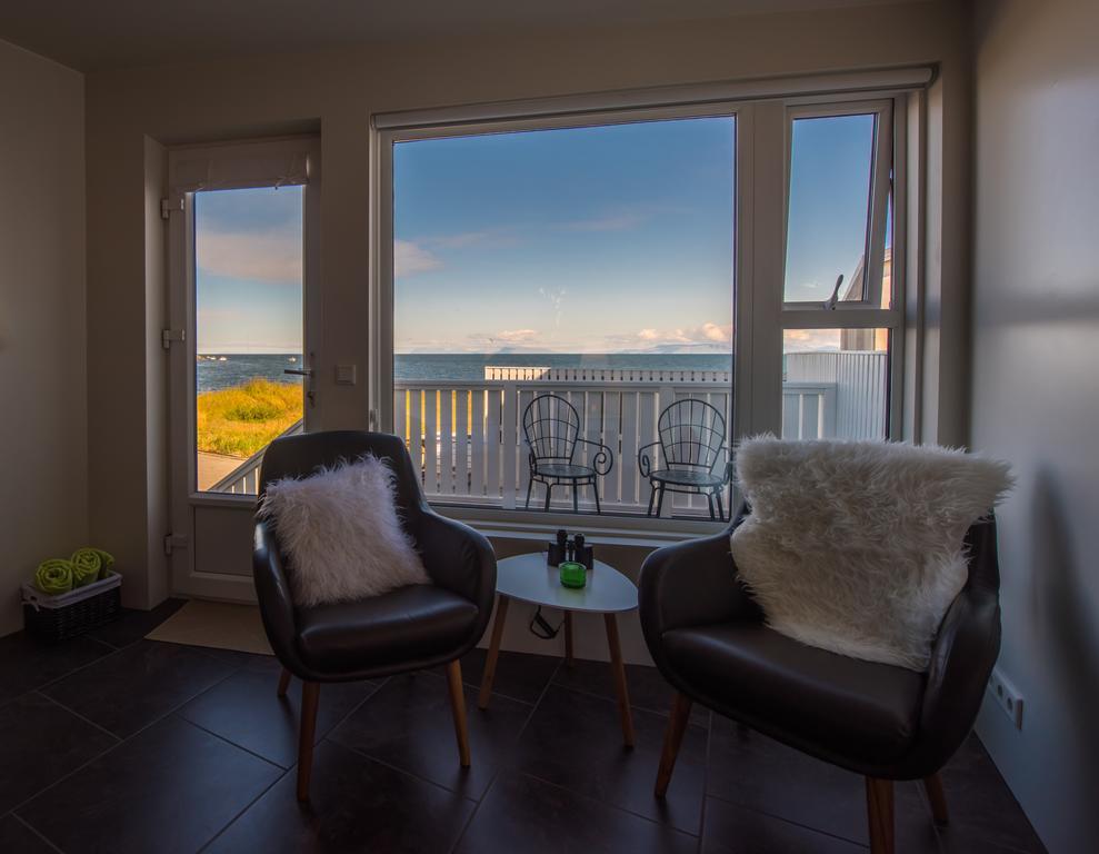 Sea View Apartment Keflavik Exterior photo